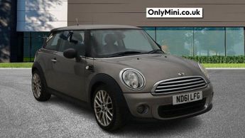 MINI Hatch 1.6 One Euro 5 3dr