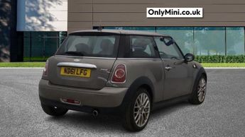 MINI Hatch 1.6 One Euro 5 3dr