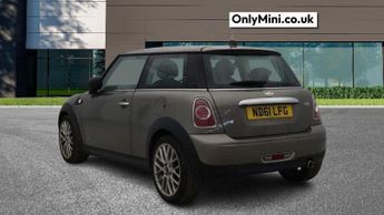MINI Hatch 1.6 One Euro 5 3dr