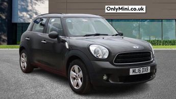 MINI Countryman 1.6 One Euro 6 (s/s) 5dr