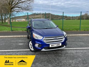 Ford Kuga TITANIUM TDCI