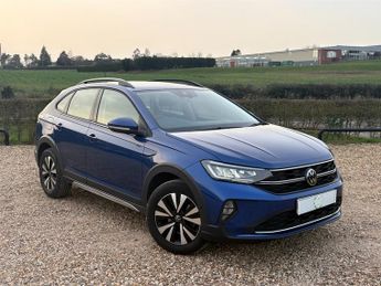 Volkswagen Taigo 1.0 TSI Life SUV 5dr Petrol DSG Euro 6 (s/s) (110 ps)