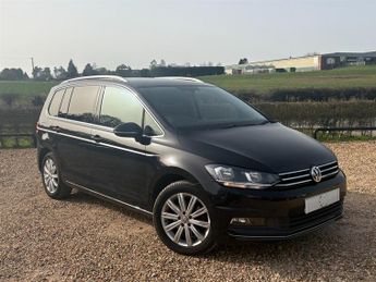 Volkswagen Touran 1.4 TSI SEL MPV 5dr Petrol DSG Euro 6 (s/s) (150 ps)