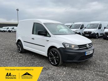 Volkswagen Caddy 2.0 TDI C20 BlueMotion Tech Startline Panel Van 5dr Diesel Manua