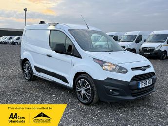 Ford Transit Connect 1.5 TDCi 220 Panel Van 5dr Diesel Manual L1 H1 (124 g/km, 99 bhp
