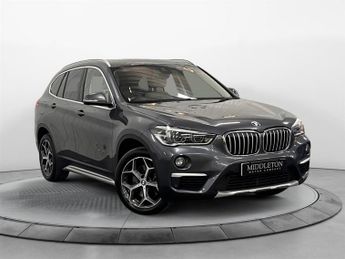 BMW X1 XDRIVE20D XLINE