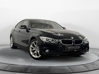 BMW 420 SE GRAN COUPE