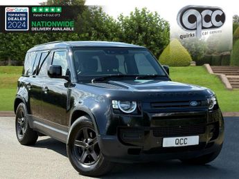 Land Rover Defender SD4 S