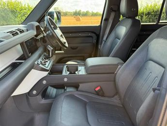 Land Rover Defender 110 SD4 S