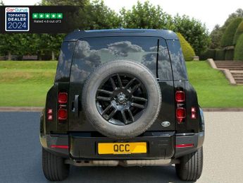 Land Rover Defender 110 SD4 S