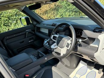 Land Rover Defender 110 SD4 S