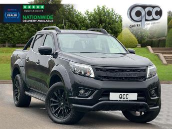 Nissan Navara DCI N-GUARD SHR DCB VAT Q