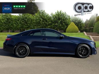 Mercedes E220d AMG LINE