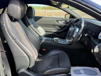 Mercedes E220d AMG LINE