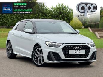 Audi A1 TFSI 35 S LINE SPORTBACK