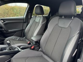 Audi A1 TFSI 35 S LINE SPORTBACK