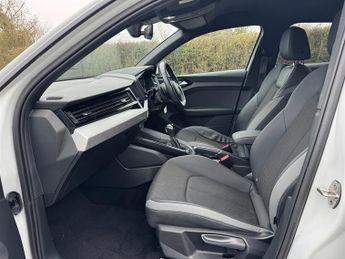 Audi A1 TFSI 35 S LINE SPORTBACK