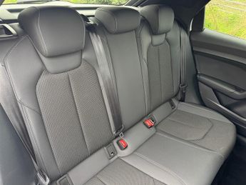 Audi A1 TFSI 35 S LINE SPORTBACK