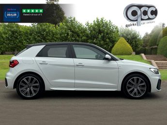 Audi A1 TFSI 35 S LINE SPORTBACK