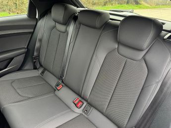 Audi A1 TFSI 35 S LINE SPORTBACK