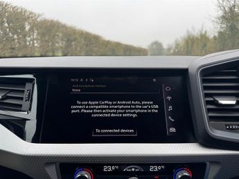 Audi A1 TFSI 35 S LINE SPORTBACK