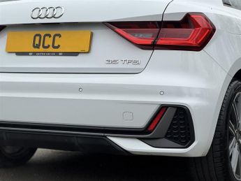 Audi A1 TFSI 35 S LINE SPORTBACK
