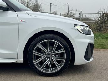 Audi A1 TFSI 35 S LINE SPORTBACK