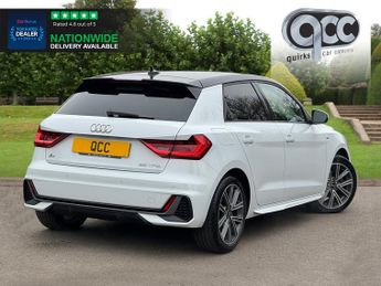 Audi A1 TFSI 35 S LINE SPORTBACK