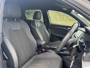 Audi A1 TFSI 35 S LINE SPORTBACK