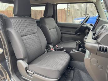 Suzuki Jimny SUZUKI JIMNY ALLGRIP 1.5L PETROL AUTO 4WD LHD LEFT HAND DRIVE  4