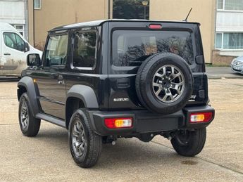 Suzuki Jimny SUZUKI JIMNY ALLGRIP 1.5L PETROL AUTO 4WD LHD LEFT HAND DRIVE  4