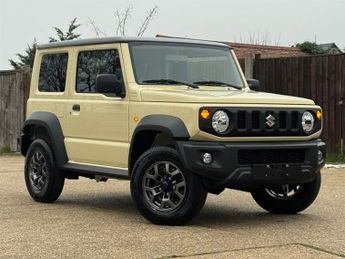 Suzuki Jimny SUZUKI JIMNY ALLGRIP 1.5L PETROL AUTO 4WD LHD LEFT HAND DRIVE  4