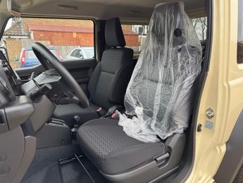 Suzuki Jimny SUZUKI JIMNY ALLGRIP 1.5L PETROL AUTO 4WD LHD LEFT HAND DRIVE  4