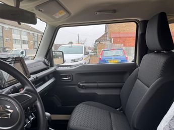 Suzuki Jimny SUZUKI JIMNY ALLGRIP 1.5L PETROL AUTO 4WD LHD LEFT HAND DRIVE  4