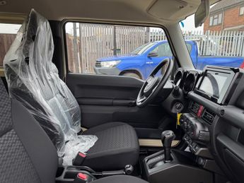 Suzuki Jimny SUZUKI JIMNY ALLGRIP 1.5L PETROL AUTO 4WD LHD LEFT HAND DRIVE  4