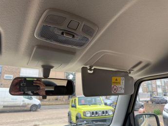 Suzuki Jimny SUZUKI JIMNY ALLGRIP 1.5L PETROL AUTO 4WD LHD LEFT HAND DRIVE  4