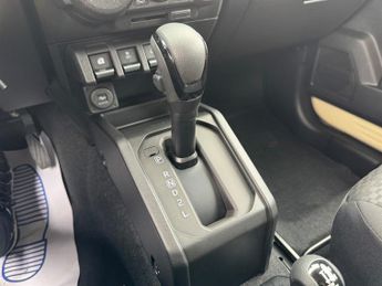 Suzuki Jimny SUZUKI JIMNY ALLGRIP 1.5L PETROL AUTO 4WD LHD LEFT HAND DRIVE  4
