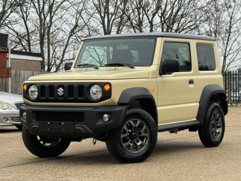 Suzuki Jimny SUZUKI JIMNY ALLGRIP 1.5L PETROL AUTO 4WD LHD LEFT HAND DRIVE  4