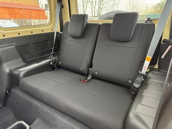 Suzuki Jimny SUZUKI JIMNY ALLGRIP 1.5L PETROL AUTO 4WD LHD LEFT HAND DRIVE  4