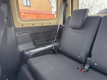 Suzuki Jimny SUZUKI JIMNY ALLGRIP 1.5L PETROL AUTO 4WD LHD LEFT HAND DRIVE  4