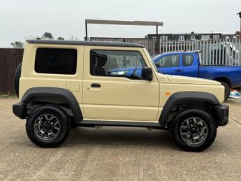 Suzuki Jimny SUZUKI JIMNY ALLGRIP 1.5L PETROL AUTO 4WD LHD LEFT HAND DRIVE  4