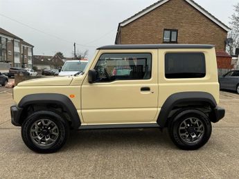 Suzuki Jimny SUZUKI JIMNY ALLGRIP 1.5L PETROL AUTO 4WD LHD LEFT HAND DRIVE  4
