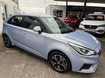 MG MG3 EXCLUSIVE NAV VTI-TECH