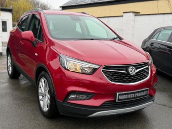 Vauxhall Mokka 1.4i Turbo Active SUV 5dr Petrol Auto Euro 6 (140 ps)