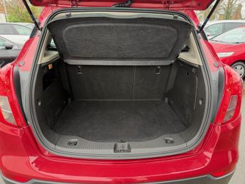 Vauxhall Mokka X 1.4i Turbo Active SUV 5dr Petrol Auto Euro 6 (140 ps)