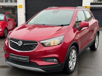 Vauxhall Mokka X 1.4i Turbo Active SUV 5dr Petrol Auto Euro 6 (140 ps)