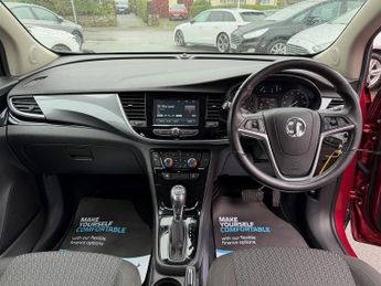 Vauxhall Mokka X 1.4i Turbo Active SUV 5dr Petrol Auto Euro 6 (140 ps)