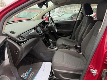 Vauxhall Mokka X 1.4i Turbo Active SUV 5dr Petrol Auto Euro 6 (140 ps)