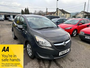 Vauxhall Meriva EXCLUSIV AC