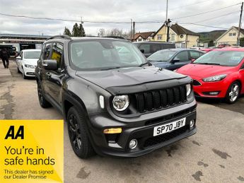 Jeep Renegade NIGHT EAGLE